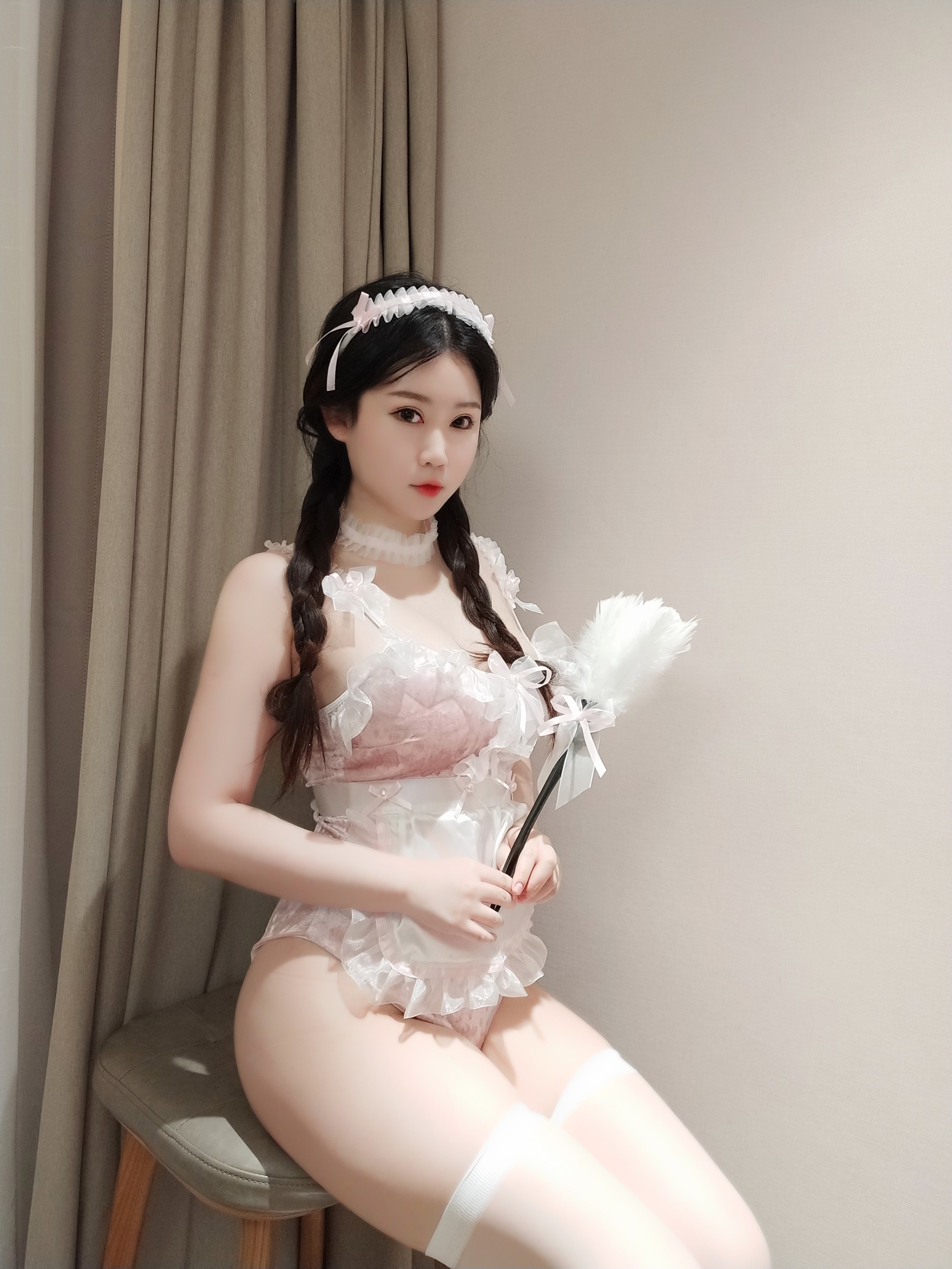图片[1]-是依酱吖 – NO.032 冬季女友 [45P]-XikXak